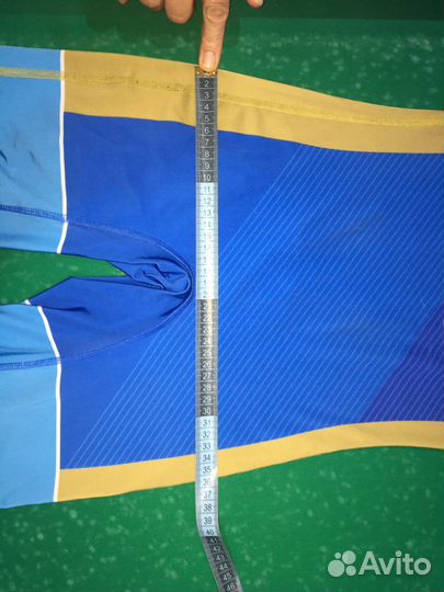 Борцовское трико asics