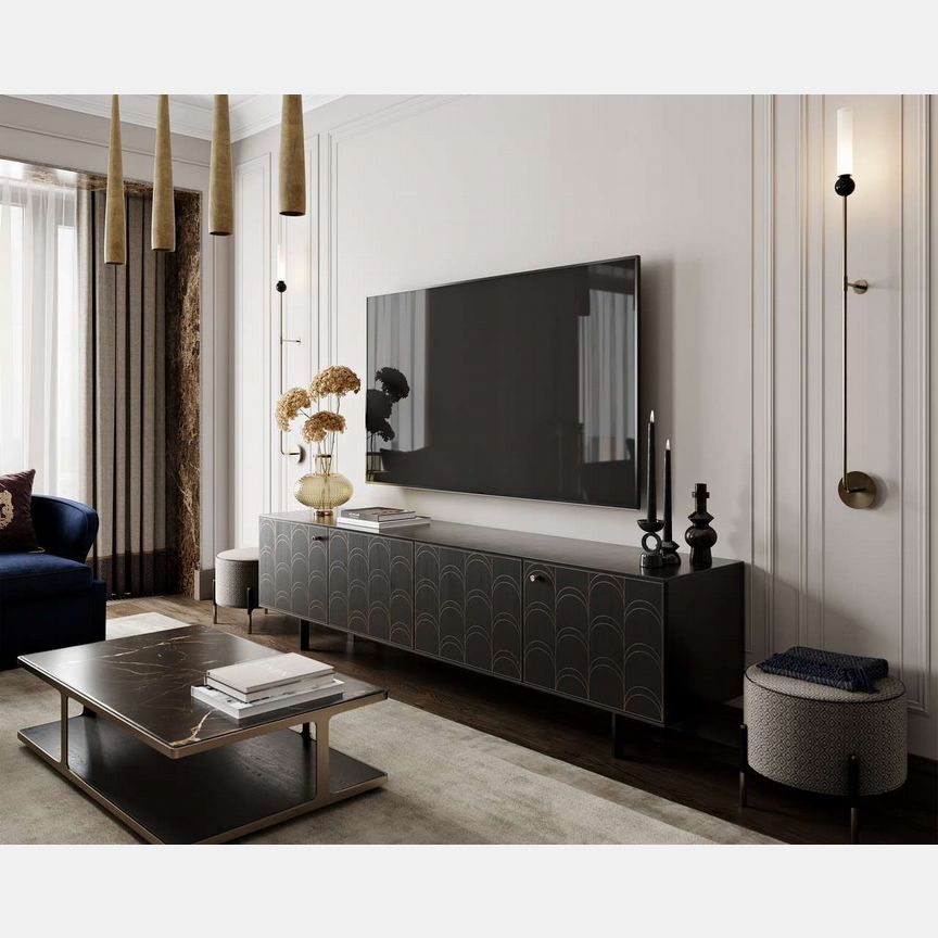 4-к. квартира, 152,4 м², 36/41 эт.