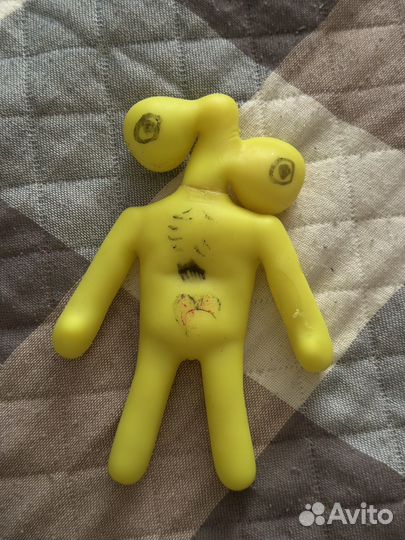 Сиреноголовый мягкая игрушка