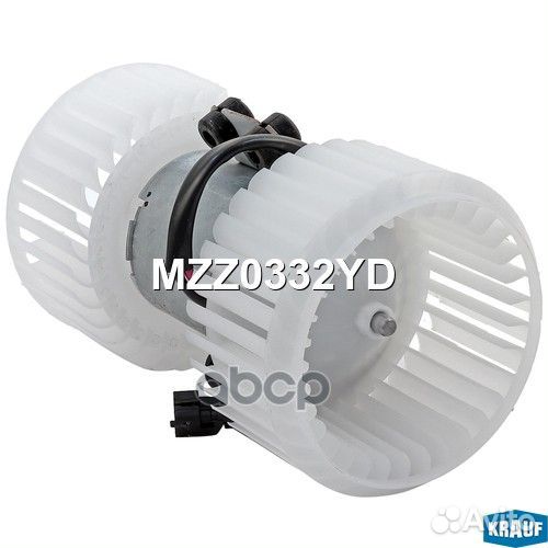 Мотор печки c крыльчаткой BMW 5, BMW X5, BMW 5