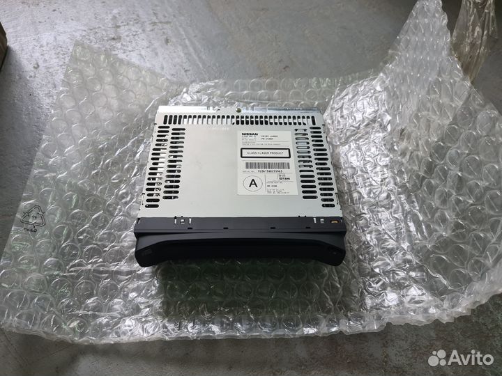 Cd чейнджер 28185-AV800