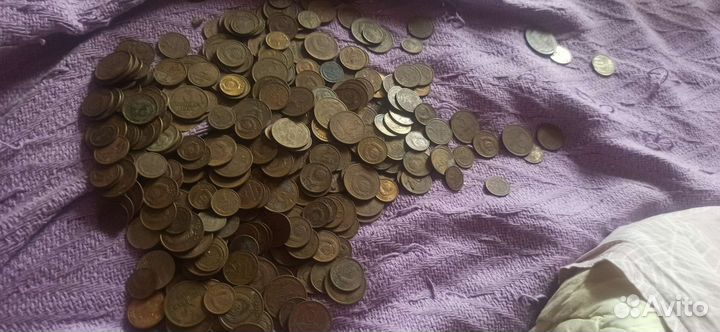 Мелочь СССР