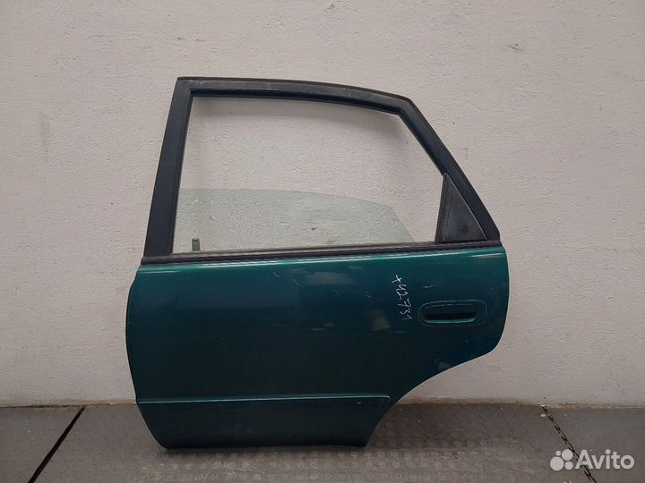 Дверь боковая Toyota Corolla E11, 2001