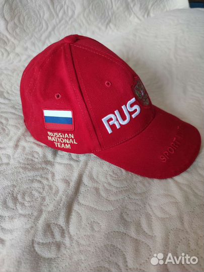 Бейсболка Forward