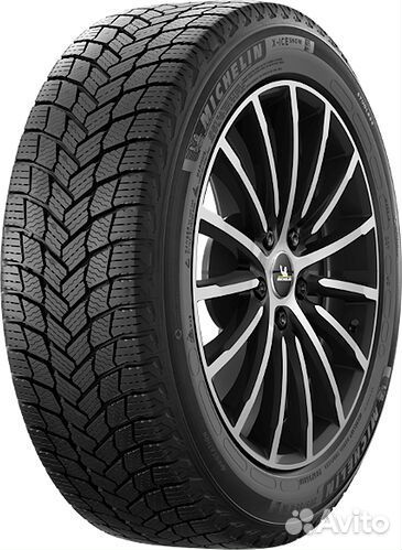 Michelin X-Ice Snow 215/65 R16 102T