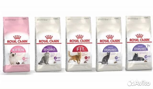 Royal canin для кошек,собак