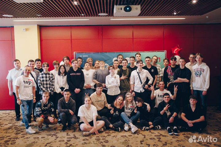 Курсы программирования для детей и взрослых