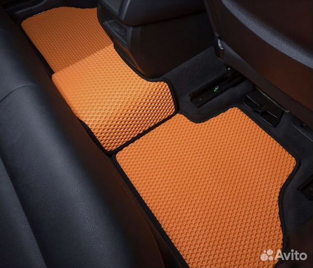 Коврики ева BMW E-92