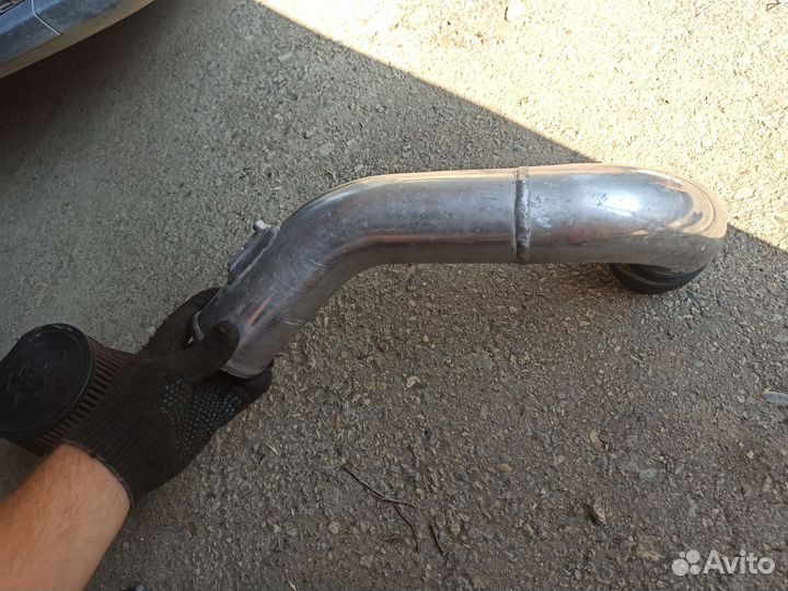 Toyota altezza впуск