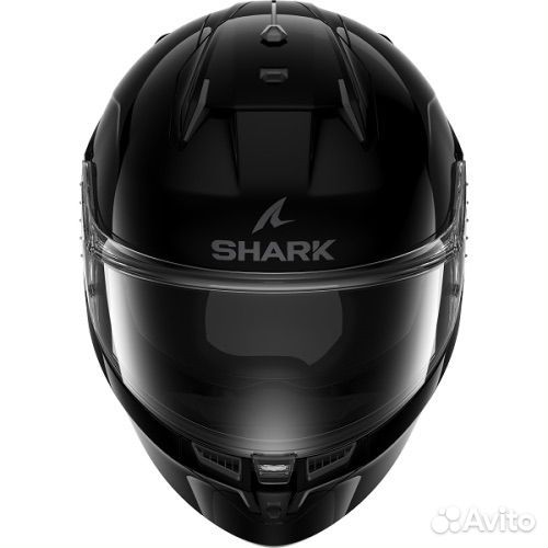 Шлем Shark D-skwal 3 blank Black