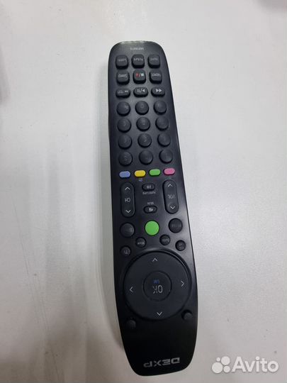 Телевизор SMART tv Dexp U43D9100K 43