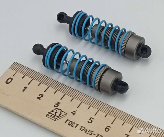 Запчасти для автомоделей Pilotage 1/18