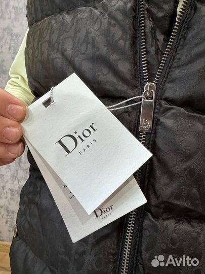 Жилетка Christian Dior