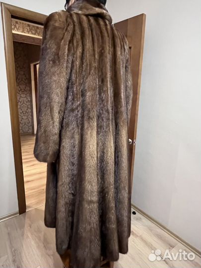 Шуба норковая 50 52