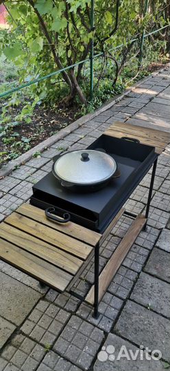 Мангал 3 мм