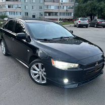 Mitsubishi Lancer 2.0 CVT, 2007, 258 888 км, с пробегом, цена 700 000 руб.