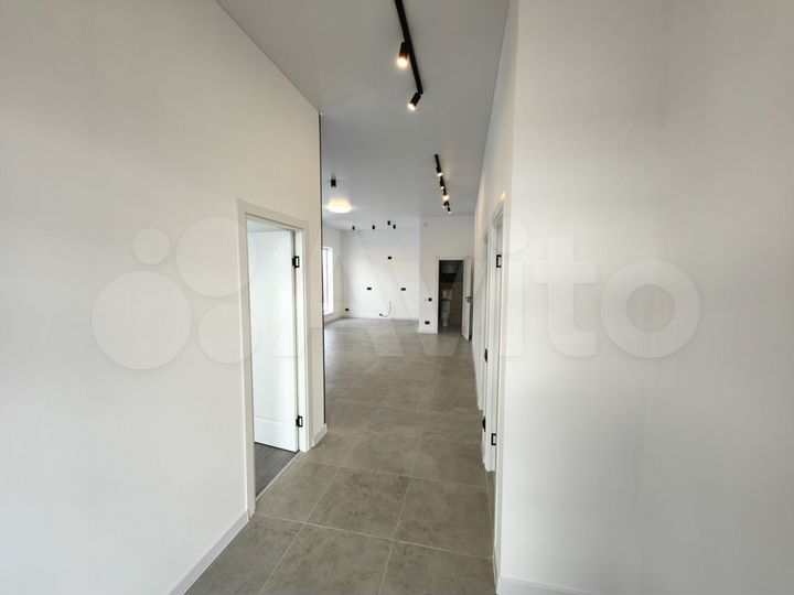 Дом 95,6 м² на участке 4 сот.