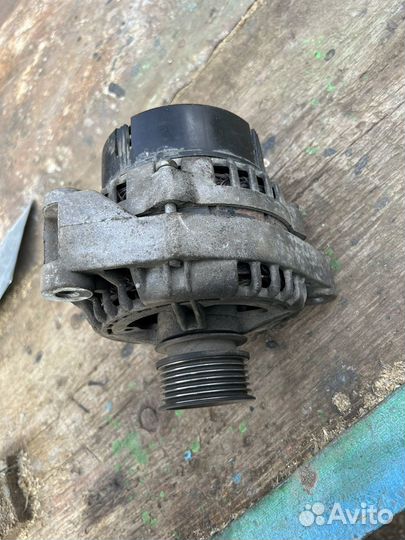 Генератор ваз 2114