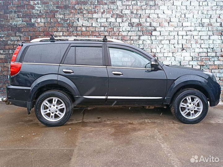 Great Wall Hover H3 2.0 МТ, 2014, 117 965 км