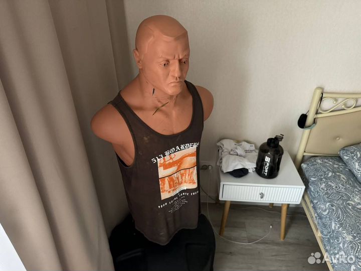 Боксерская груша герман