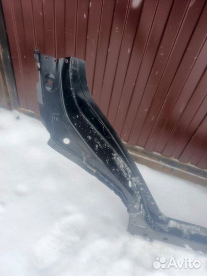 Боковина правая Bmw X 4 G 02 С 2018 Года