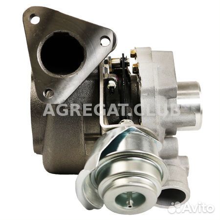 Турбокомпрессор krauf MTG1413NR