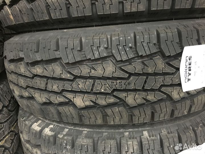 Nokian Tyres Rotiiva AT 235/80 R17 120R