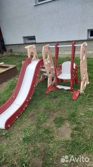 Детская горка