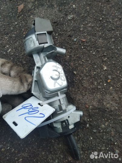Замок зажигания Форд фокус 2