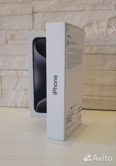 iPhone 15 Pro Max, 512 ГБ