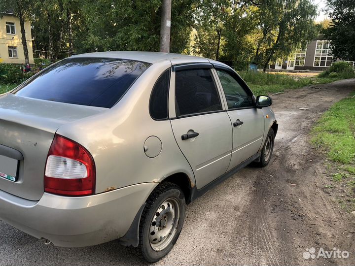 LADA Kalina, 2006