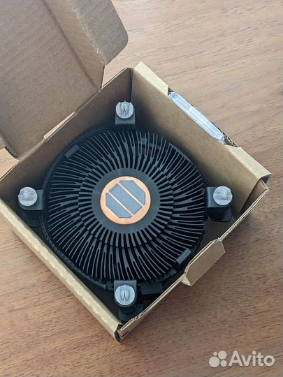 Кулер для процессора lga 1200