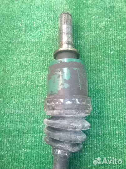 Привод subaru legacy BH5 EJ20TT 4WD контрактная