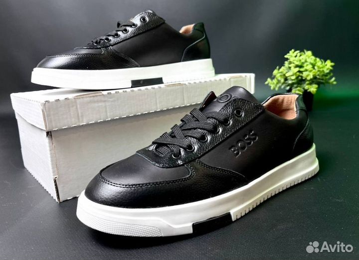 Кроссовки Boss универсальные