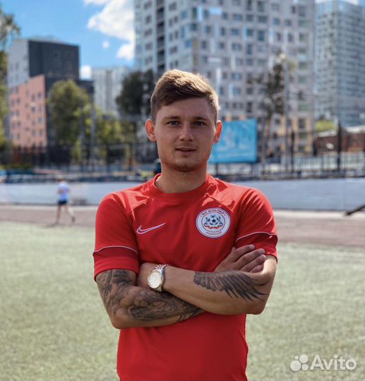 Персональный тренер по футболу