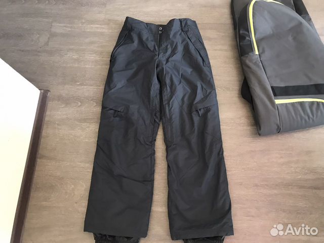 Штаны горнолыжные Termit