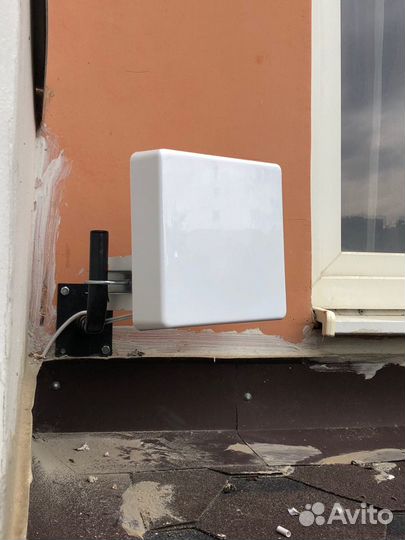 Интернет в частный дом