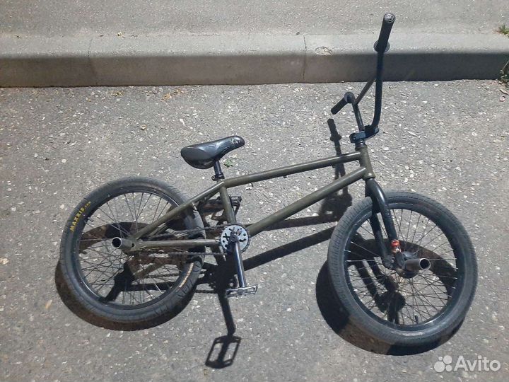 Custom BMX