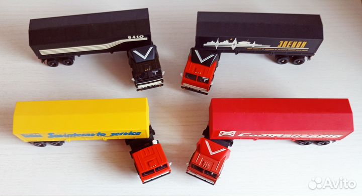 Модели СССР