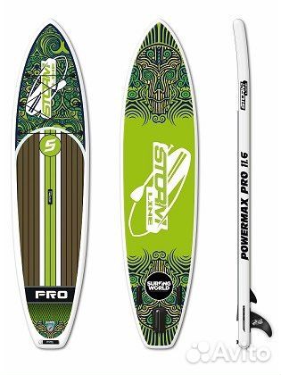 SUP-борд Stormline Power Max Pro 11.6