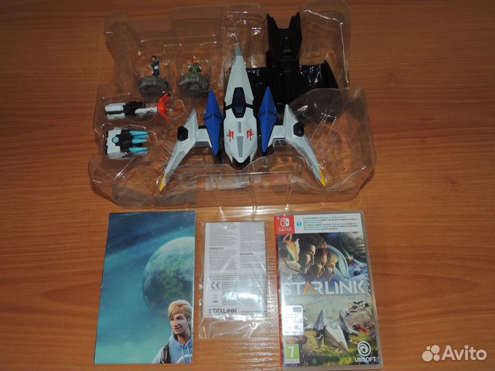 Starlink Коллекционка