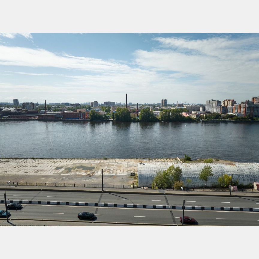 2-к. апартаменты, 58,2 м², 12/14 эт.