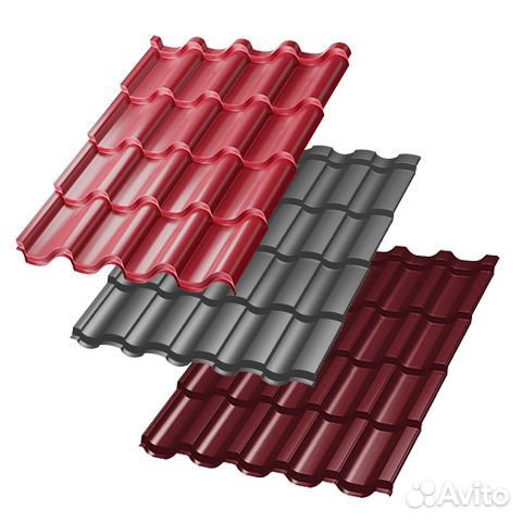 Металлочерепица