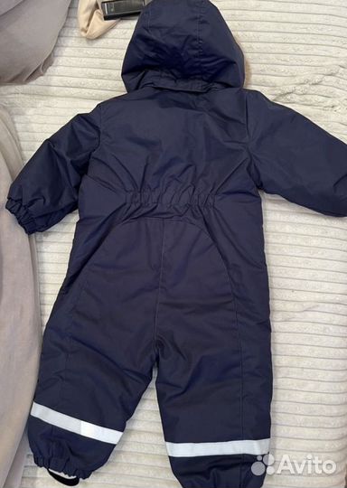 Демисезонный комбинезон h&m