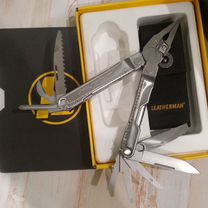 Мультитул Leatherman Rebar