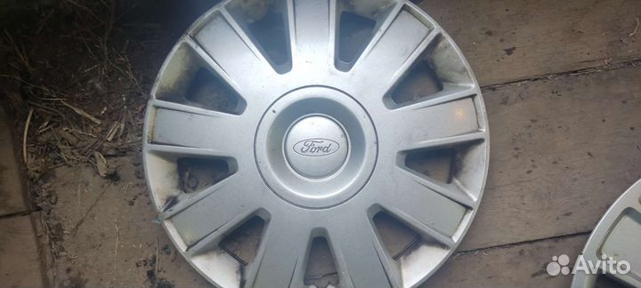 Колпаки ford