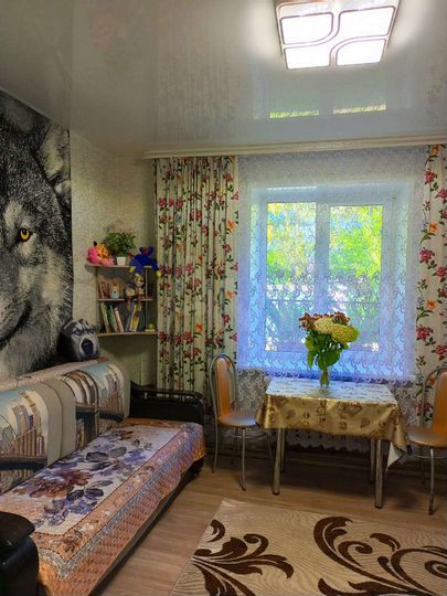 2-к. квартира, 40,2 м², 1/2 эт.