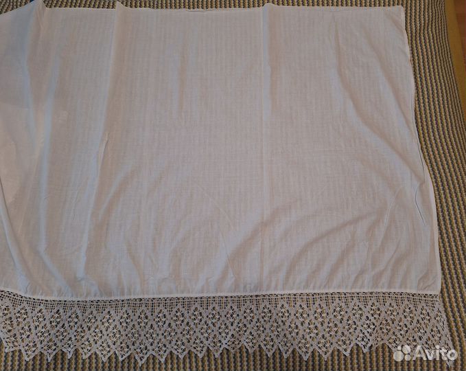 Старинный подзор