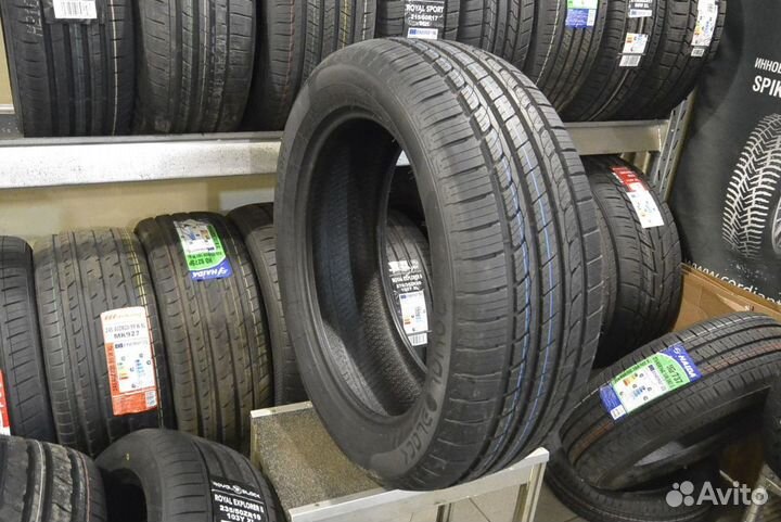 Royal Black Royal Sport 255/50 R20 109V