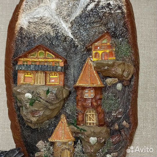 Панно и ключницы